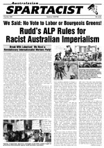 Australasian Spartacist No. 200