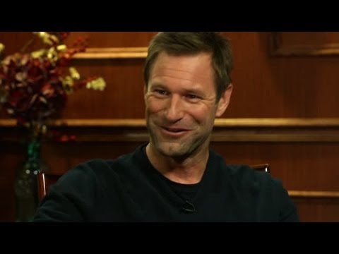 Aaron Eckhart On Working With Heath Ledger In "The Dark Knight" | Larry King Now