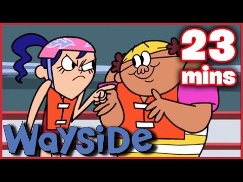 Wayside: My Partner Gets All the Credit / Daring Love - Ep 15