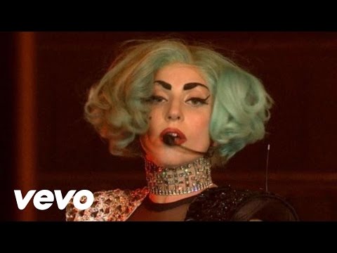 Lady Gaga - Bad Romance (Gaga Live Sydney Monster Hall)