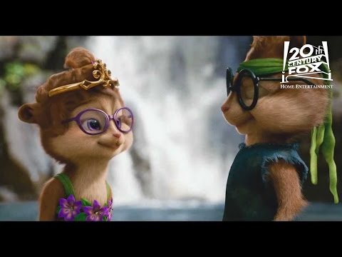 Chipmunks & Chipettes - BAD ROMANCE Music Video