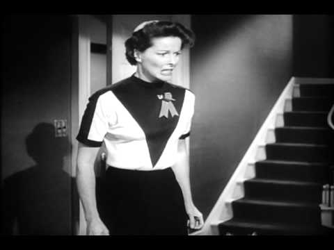 Adam's Rib Official Trailer #1 - Spencer Tracy Movie (1949) HD