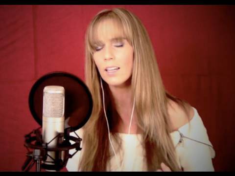 Oh Holy Night - Celine Dion (Lisa Lavie)