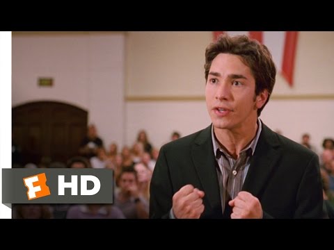 Accepted (10/10) Movie CLIP - Bartleby's Speech (2006) HD