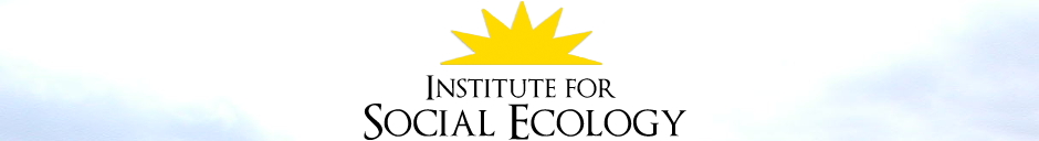 Institute for Social Ecology