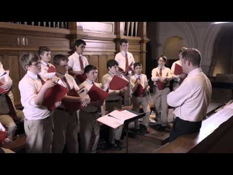 The Boys of St. Paul's Choir School "Christmas in Harvard Square"