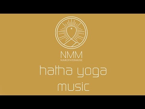 Hatha Yoga Music: Music for yoga poses, bansuri flute music, soft music, indian instrumental music