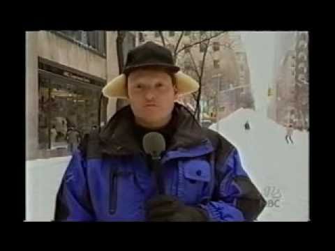 Late Night - Blizzard of 2003