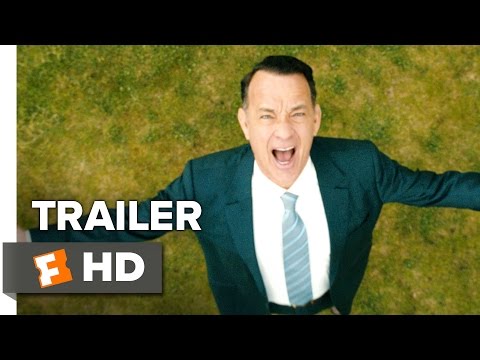 A Hologram for the King Official Trailer #1 (2016) - Tom Hanks Drama HD