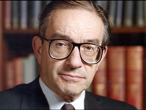 The 2008 Financial Crisis and the Federal Reserve: Alan Greenspan (2010)