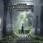 Death Weavers: Five Kingdoms, Book 4 Audiobook by Brandon Mull Narrated by Keith Nobbs