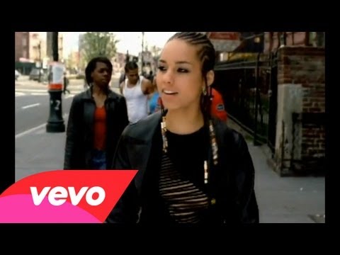 Alicia Keys - Fallin'