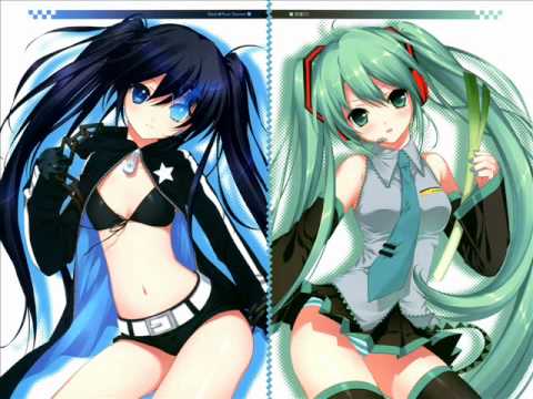 Nightcore - All The Things She Said (Radio Mix) ( DJ Gollum feat. Scarlet)