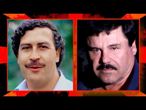 Pablo Escobar Vs. 'El Chapo' Guzmán: Everything you need to Know