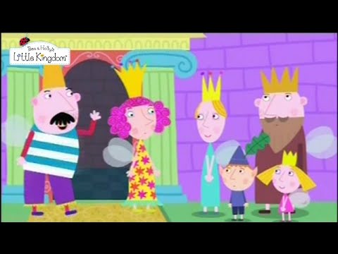 El pequeño reino de Ben y holly español Ben & holly spanish 2 horas castellano 2015 HD