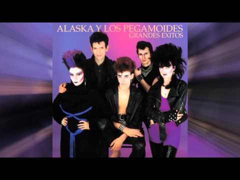 Alaska y Los Pegamoides - Bailando