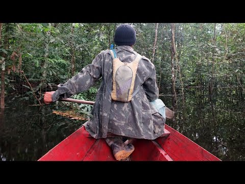 Amazon Rainforest Adventures - Travel Deeper Brazil (Episode 15)