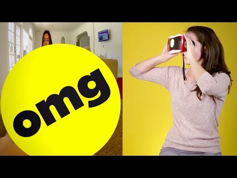 Women Watch Virtual Reality Porn From A Straight Man's POV