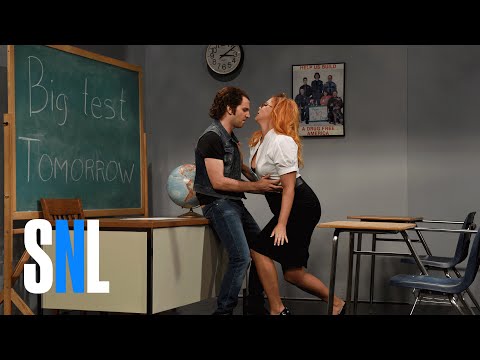 Porn Teacher - SNL