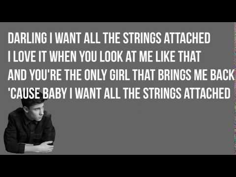 Strings - Shawn Mendes LYRICS