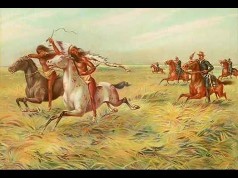 Documentary 2015 | THE AMERICAN INDIAN WARS - LONGEST RUNNING WAR IN US HISTORY