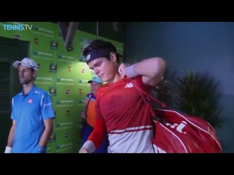 2016 BNP Paribas Open, Indian Wells: Final Highlights - Djokovic v Raonic