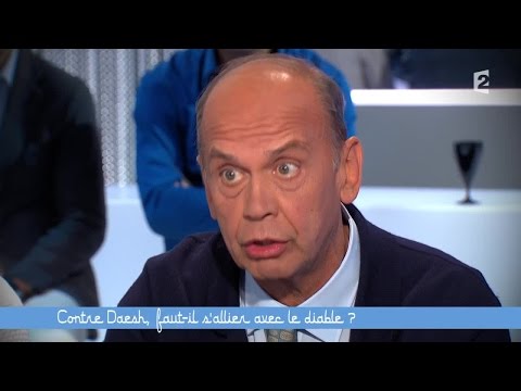 Contre Daesh, faut-il s'allier avec le diable - Ce soir (ou jamais !) - 02/10/15 (1/4)