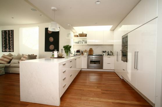 Kitchen Design Ideas by Catherine House Constructions