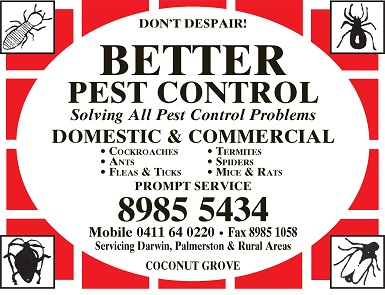 Better Pest Control