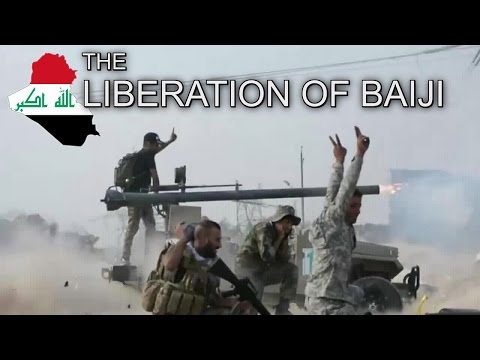 The Battle for the Liberation of Baiji: Crushing ISIS in Albu Juwari