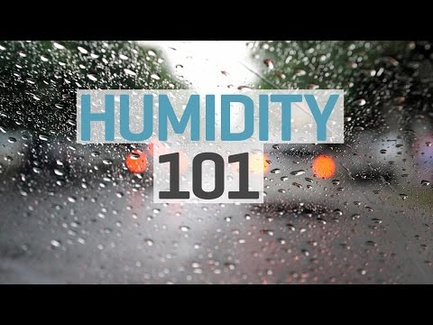 Humidity  101