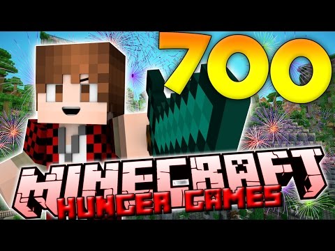 Minecraft: Hunger Games w/Mitch! Game 700 - "THE LEGEND OF THE PACK"