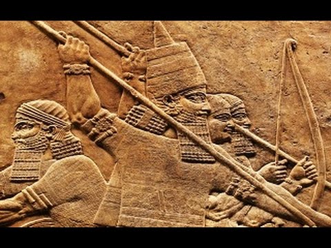 MILITARY HISTORY : Ancient Assyria and Ancient Macedonia