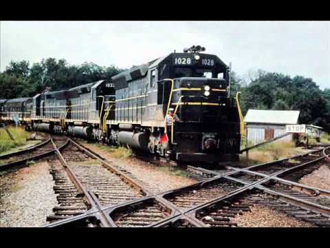 Atlantic Coast Line Locomotives of the 1950's and 1960's