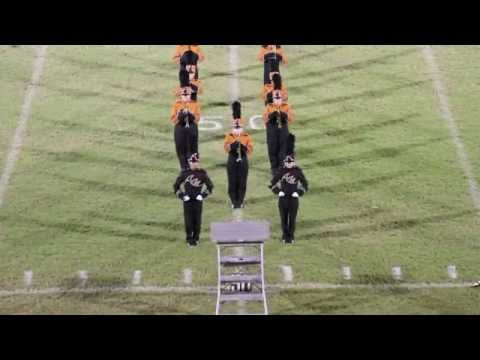 11 - Atlantic Coast HS Marching Stingrays