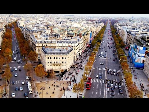 Paris Méconnu Du 1er au IVe Arrondissement - Documentaire Planéte