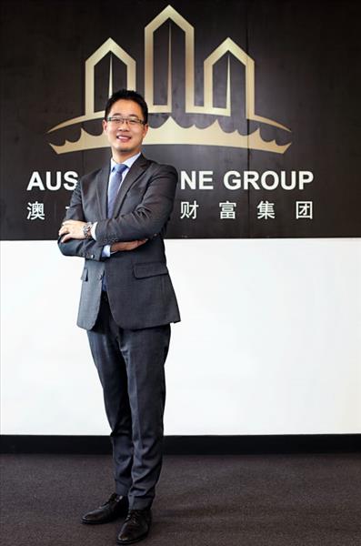 Agent for Australian Fortune Group Pty Ltd