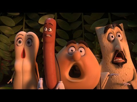 SAUSAGE PARTY - Official Restricted Trailer - In Cinemas August 11