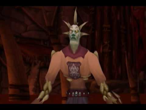 Associate Professor Evil Kills All Beggars - World of Warcraft (WoW) Machinima by Oxhorn