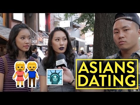 DATING ASIANS IN THE CITY?!