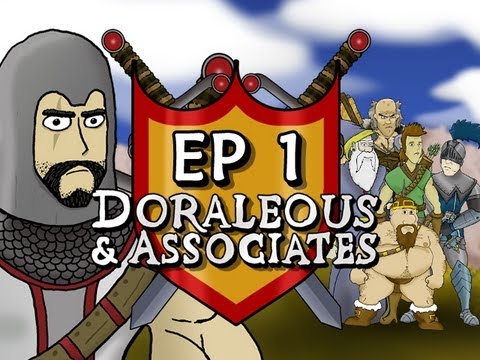 Doraleous & Associates Episode 1: Open for Business