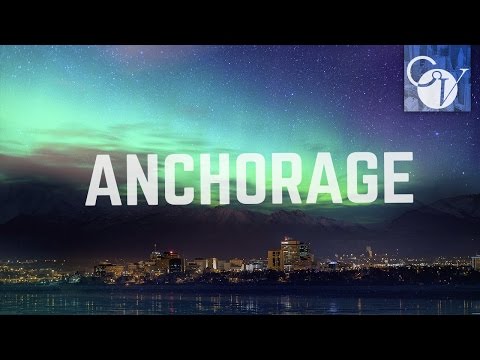 What Is It Like In Anchorage?