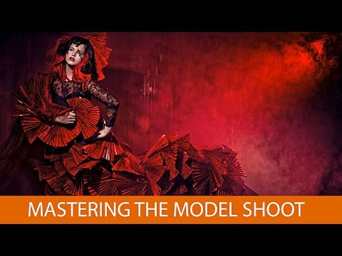 How to Master Photo Shoots with Models