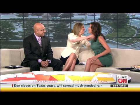 CNN - Kiran Chetry Says Goodbye 07 29 11