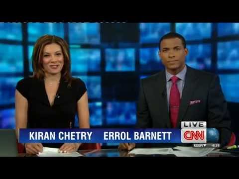 Kiran Chetry Back on CNN