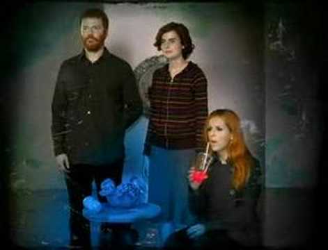 The New Pornographers - "Challengers"