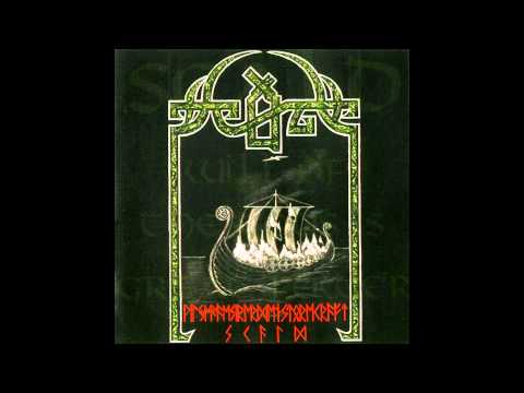 Scald  - Will Of The Gods Is Great Power (1996)