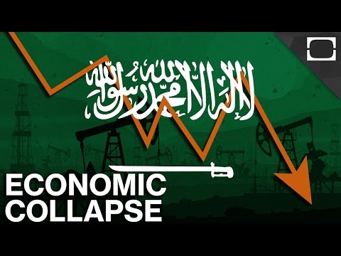 Is Saudi Arabia Going Bankrupt?