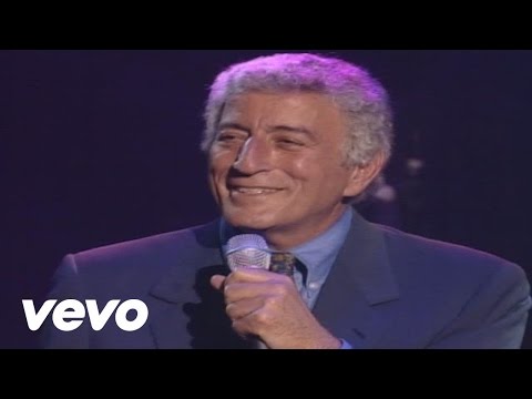 Tony Bennett - I Left My Heart in San Francisco