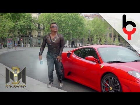 El Cepillo - Mr Black [Video Oficial]